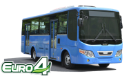SAMCO CITY I51 - CNG