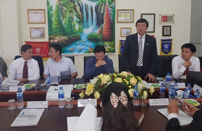 CHƯƠNG TRÌNH HỌP ĐẠI LÝ SAMCO 2018