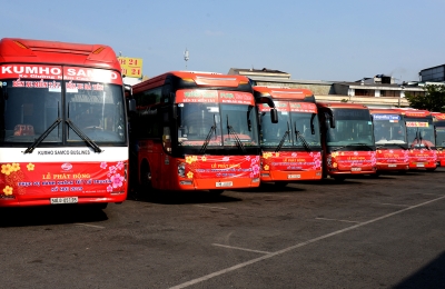 SAMCO PHÁT ĐỘNG PHỤC VỤ HÀNH KHÁCH DỊP TẾT CỔ TRUYỀN KỶ HỢI 2019
