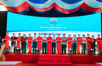 BẾN XE MIỀN ĐÔNG MỚI CHÍNH THỨC ĐI VÀO HOẠT ĐỘNG