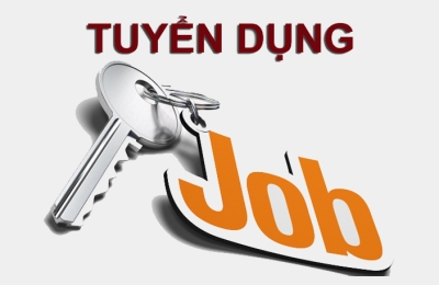 THÔNG BÁO TUYỂN DỤNG