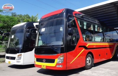 Samco và dòng xe giường nằm cao cấp