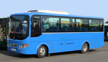 Mặt hông xe kính dán cao cấp