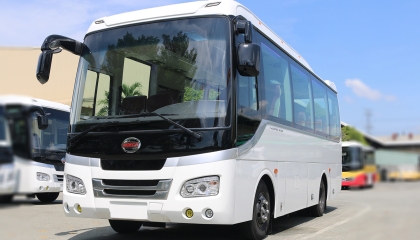 Ngoại thất trang nhã
