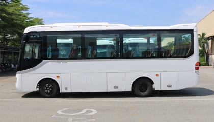 Ngoại thất hài hòa