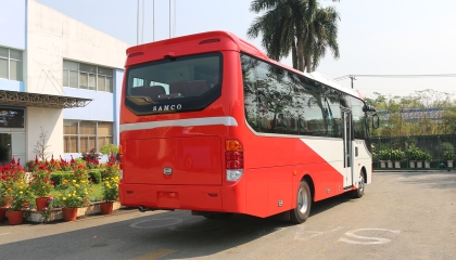 Thân xe