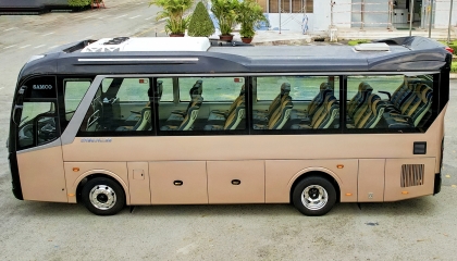 Thân xe