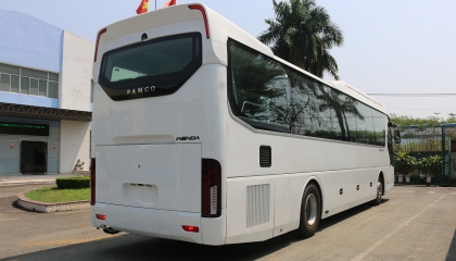 Đèn đuôi xe sang trọng