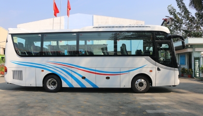 Thân xe