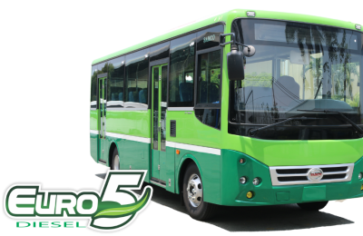 Xe buýt Diesel