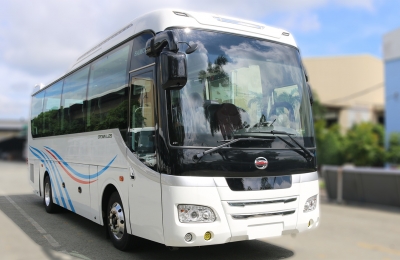 Xe khách 29/34 chỗ